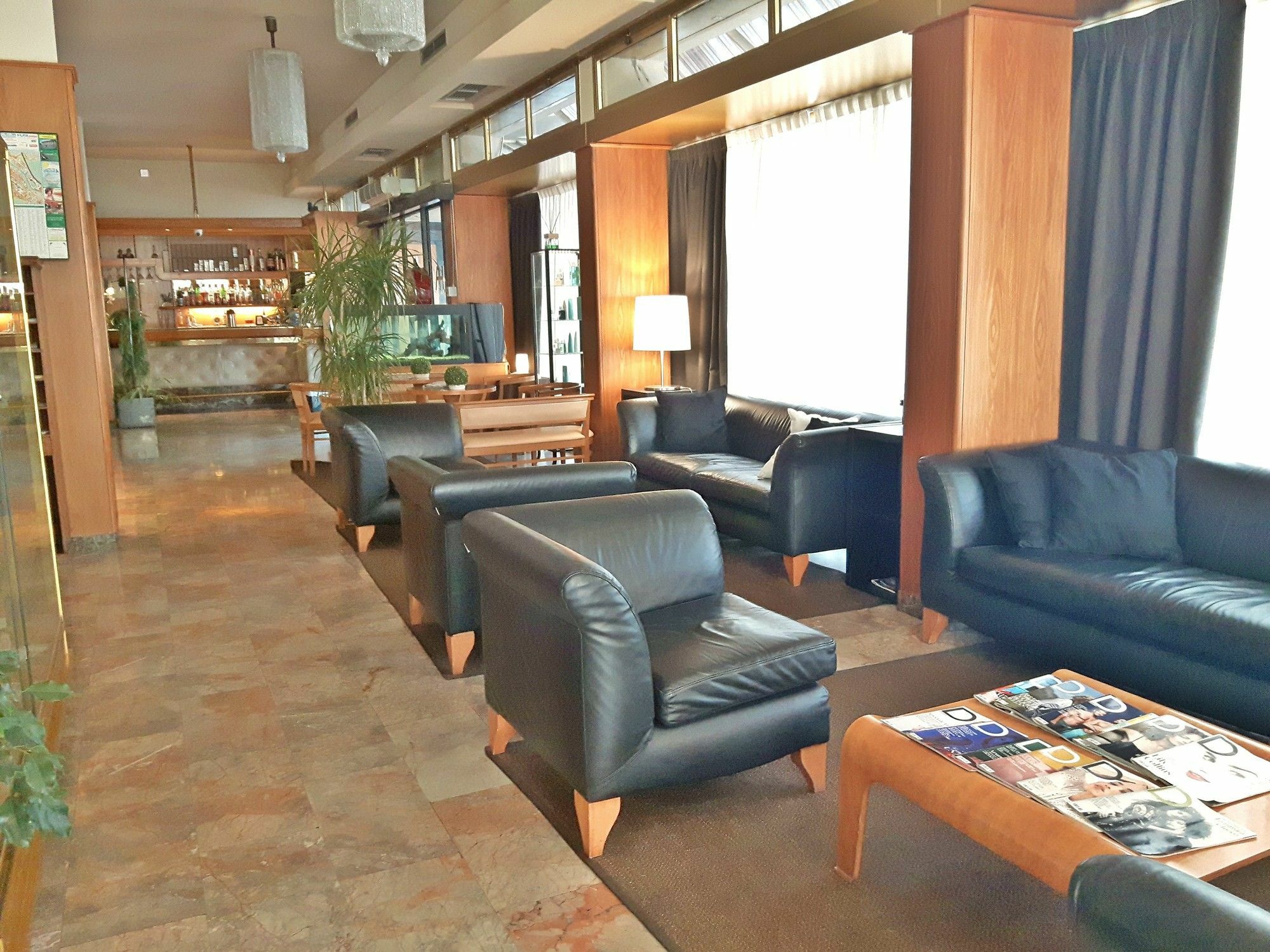 Hotel Alcide Poggibonsi Exterior foto